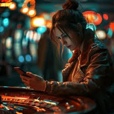 Ilustrasi proses keamanan login dengan proteksi data digital